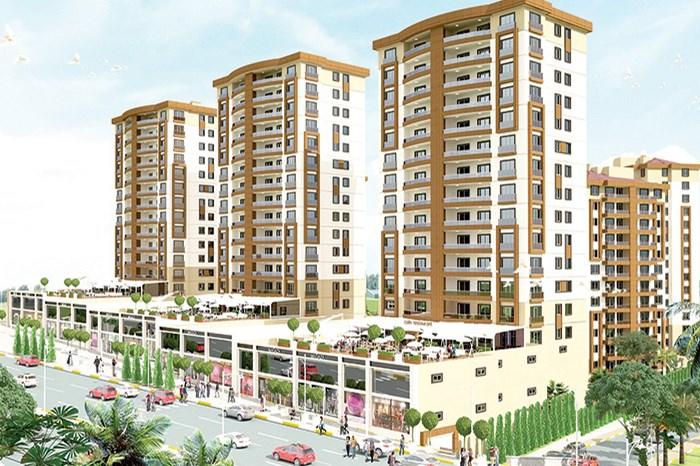 Maraş Yaşam Onikişubat / Kahramanmaraş proje görünümü 1