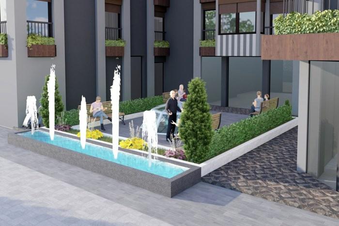 Marin Loft Ereğli Ereğli / Zonguldak proje görünümü 1