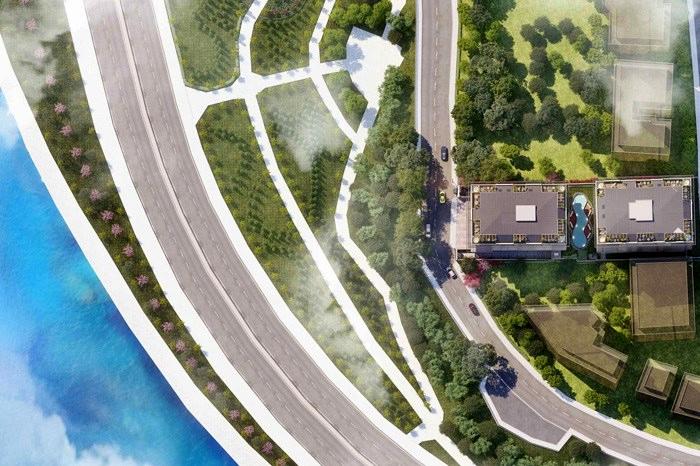 Marin Pendik Pendik / İstanbul proje görünümü 1