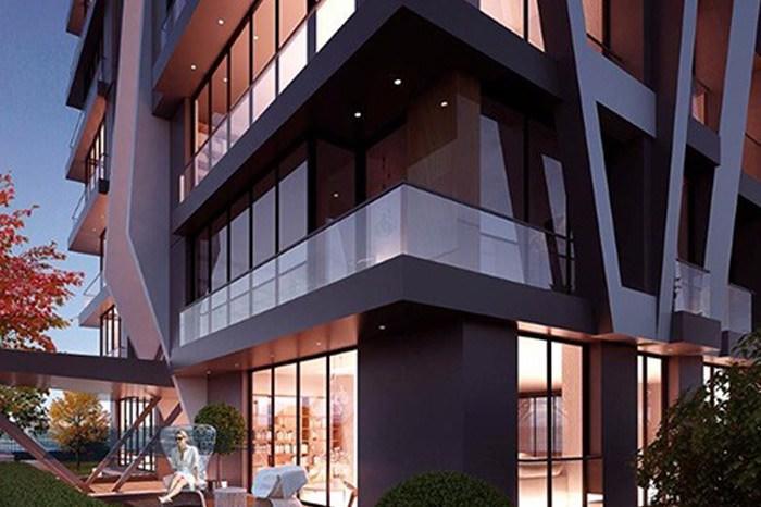 Marin Terrace Kadıköy / İstanbul proje görünümü 1