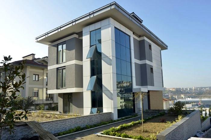 Maritza İstinye Evleri İstinye Mh. / Sarıyer / İstanbul proje görünümü 1
