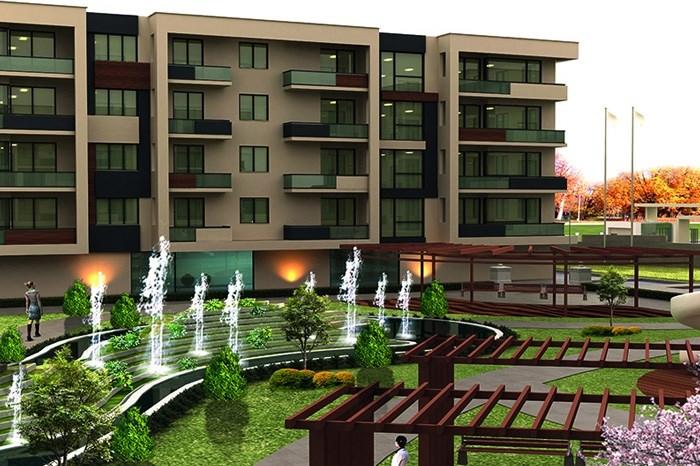 Markiz Ihlamurkent Odunpazarı / Eskişehir proje görünümü 1