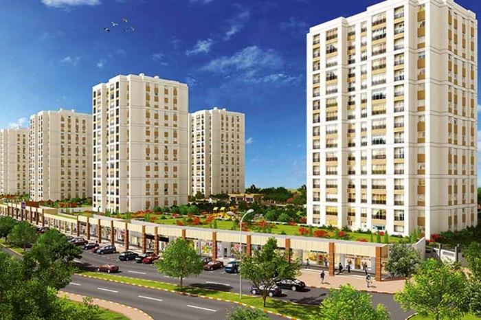 Marmara Evleri 3 Beylikdüzü / İstanbul proje görünümü 1
