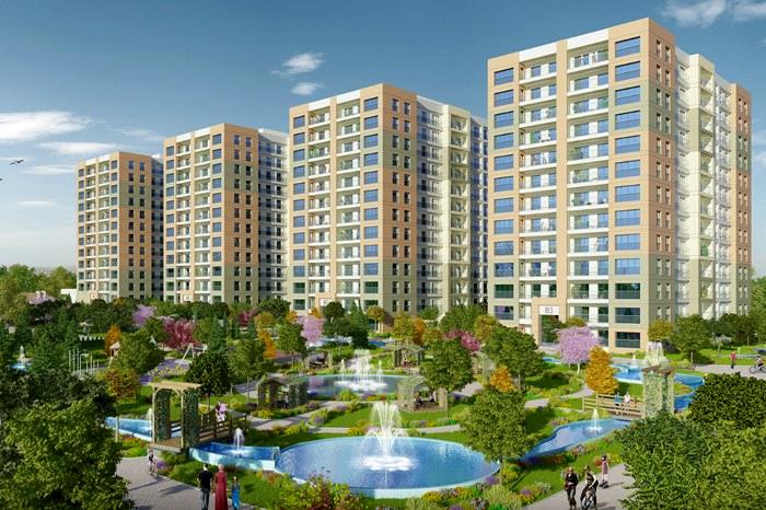 Marmara Evleri 4 Beylikdüzü / İstanbul proje görünümü 1