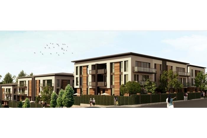Marmara Vizyon Evleri Merkez / Yalova proje görünümü