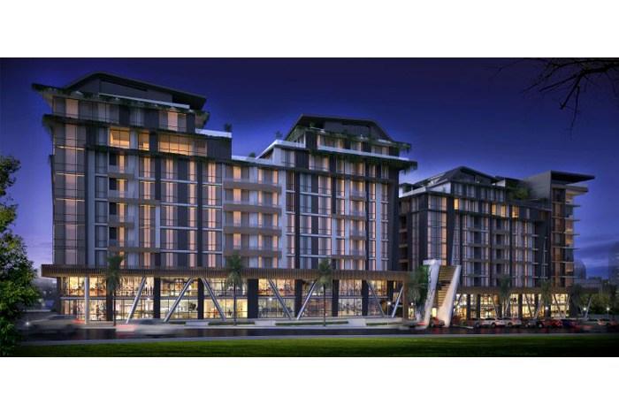 Marmarams Ataşehir / İstanbul proje görünümü 1