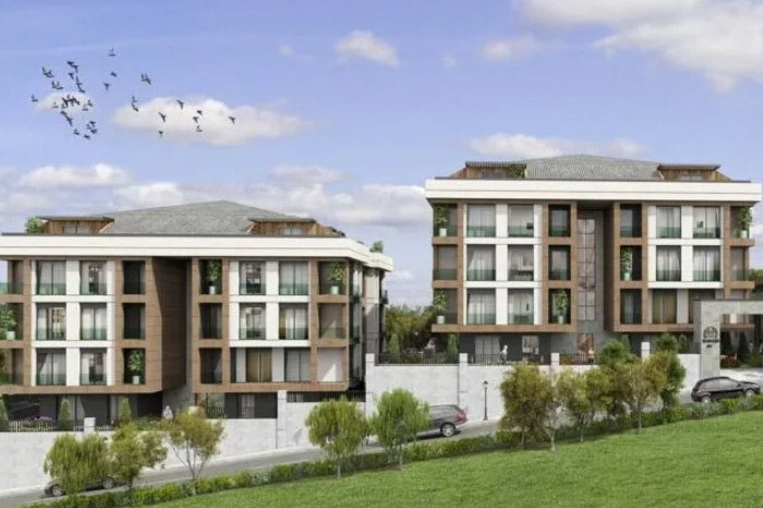 Marmarin Plus Beylikdüzü / İstanbul proje görünümü 1