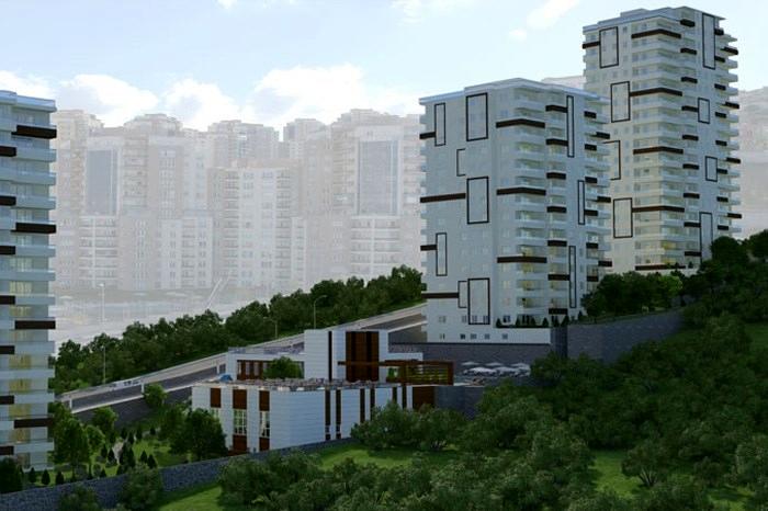 Marmaroom Maltepe / İstanbul proje görünümü 1