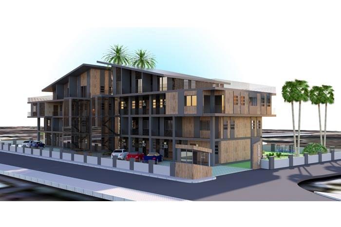 Marmo Villa Çukurova / Adana proje görünümü
