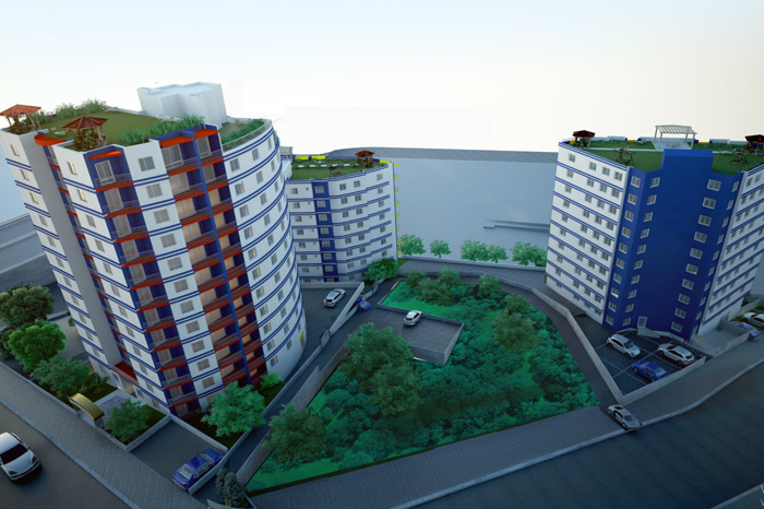 Masar Silver Pendik / İstanbul proje görünümü 1