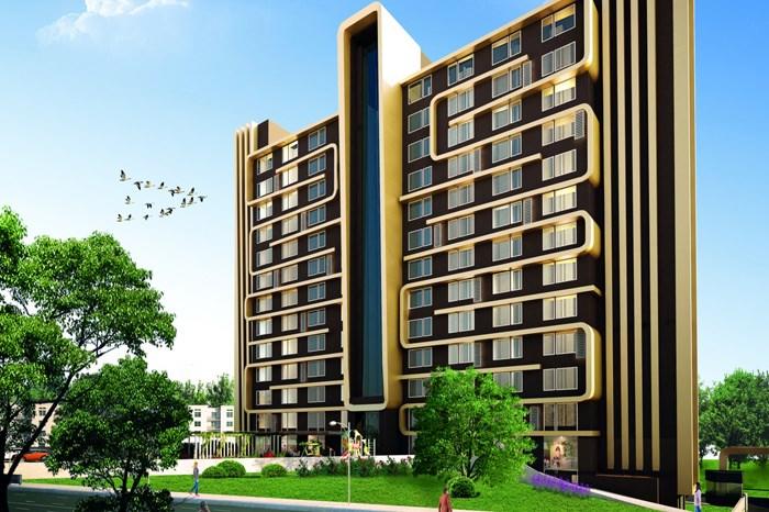 Masar Tower Merkez / Düzce proje görünümü