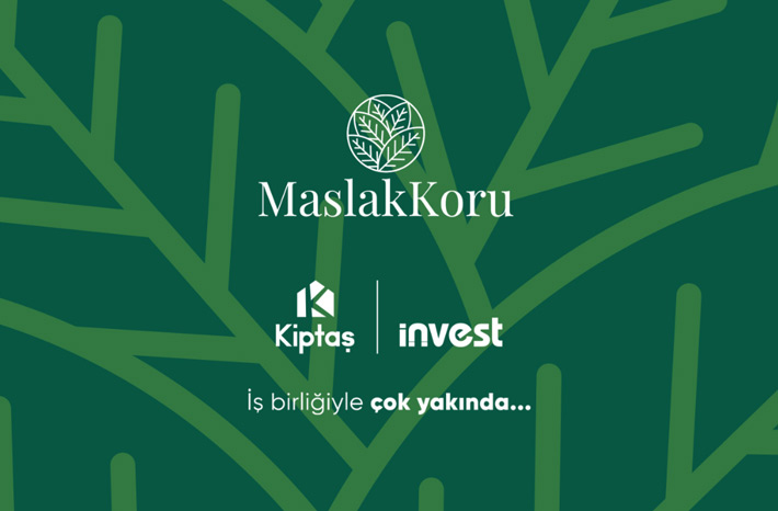 Maslak Koru Maslak / Sarıyer / İstanbul proje görünümü 1