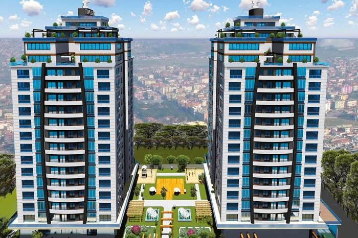 Mavera Ahsen Esenyurt / İstanbul proje görünümü 1