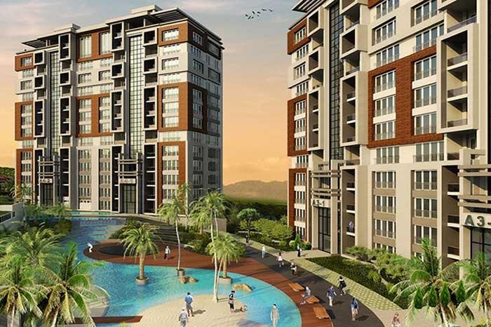Mavera Başakşehir Başakşehir / İstanbul proje görünümü 1