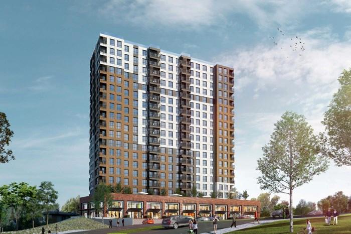 Mavera Homes Başakşehir / İstanbul proje görünümü 1