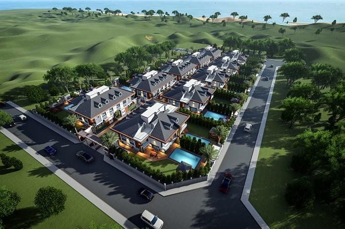 Mavera Villa Beylikdüzü / İstanbul proje görünümü 1