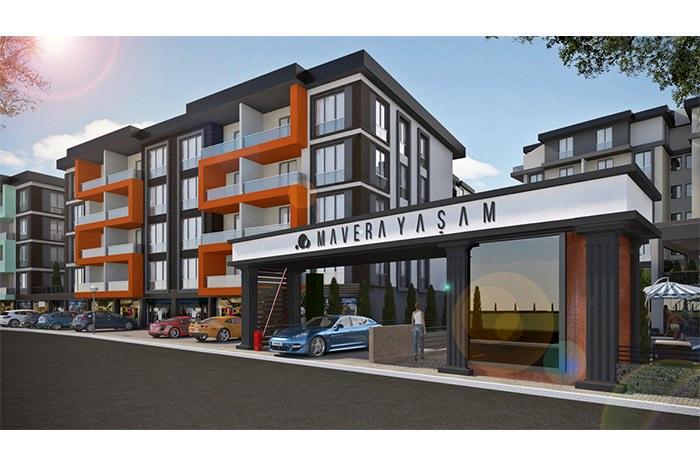 Mavera Yaşam Kartepe / Kocaeli proje görünümü 1
