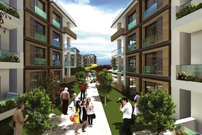 Mavi Yeşil Mudanya Mudanya / Bursa proje görünümü 1