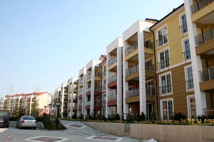 Mavi&Yeşil Park Konutları Başiskele / Kocaeli proje görünümü 1