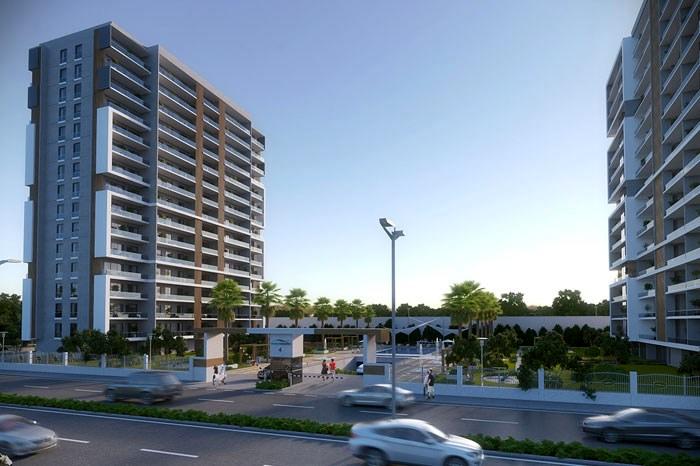 Mavişehir Modern 4 Mavişehir Mh. / Karşıyaka / İzmir proje görünümü 1