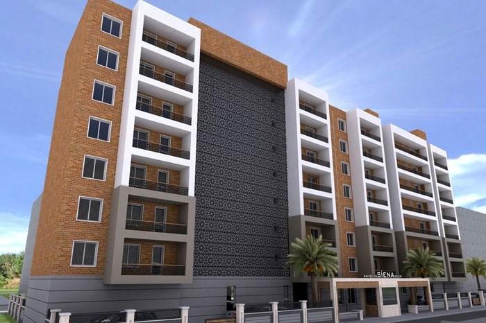 Mavişehir Siena Evleri Mavişehir Mh. / Karşıyaka / İzmir proje görünümü 1