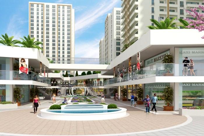 Maximoon Evleri Esenyurt / İstanbul proje görünümü 1