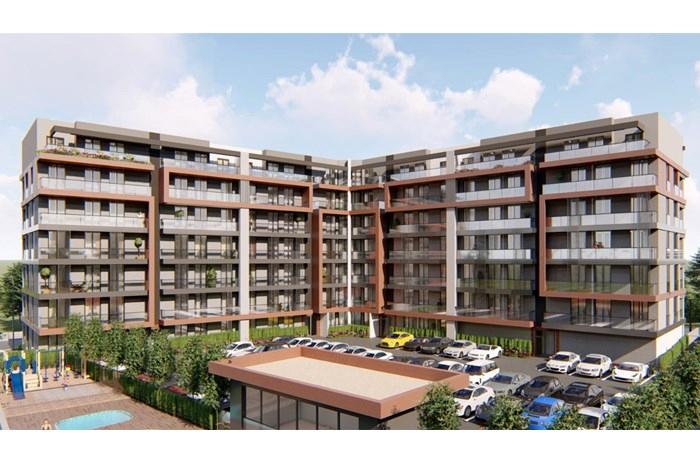 Maynova My Bulvar Nilüfer / Bursa proje görünümü 1