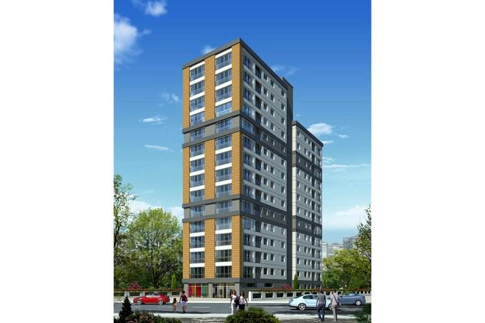 Mayra Merdivenköy Butik 52 Kadıköy / İstanbul proje görünümü 1