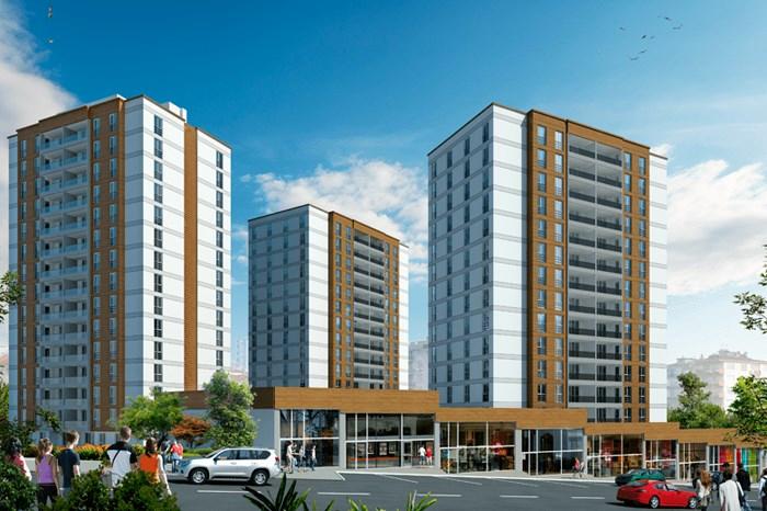 Mayra Sancakkoru Bağcılar / İstanbul proje görünümü 1