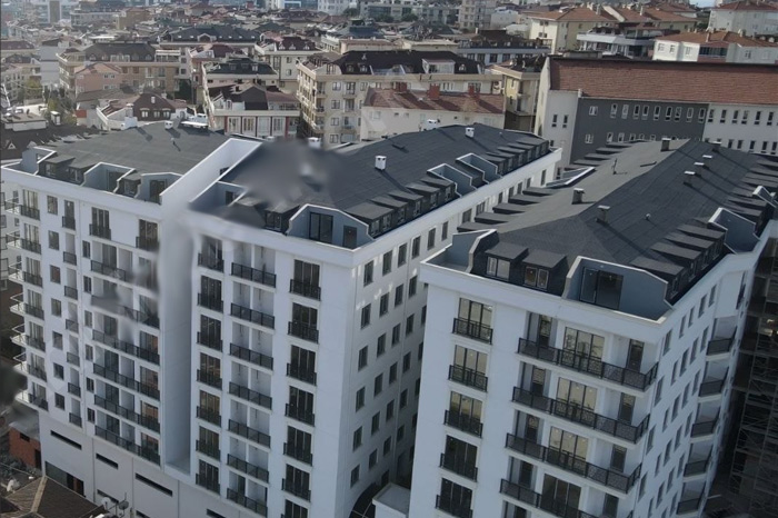 Meda Aydınpark Evleri Maltepe / İstanbul proje görünümü 1