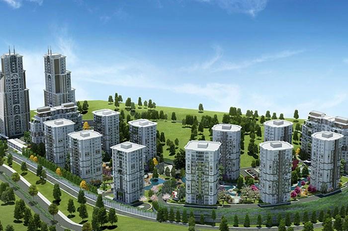 Medikule İstanbul Başakşehir / İstanbul proje görünümü 1
