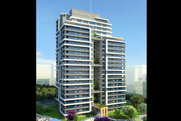 Megaron Ankara Yenimahalle / Ankara proje görünümü