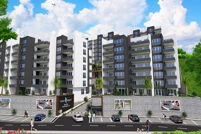 Melisa Residence 2 Mudanya / Bursa proje görünümü 1