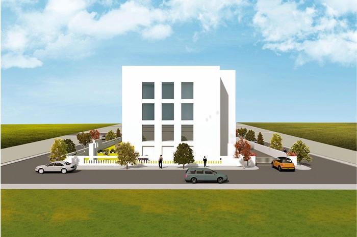 Mercan Konutları Tepebaşı / Eskişehir proje görünümü 1