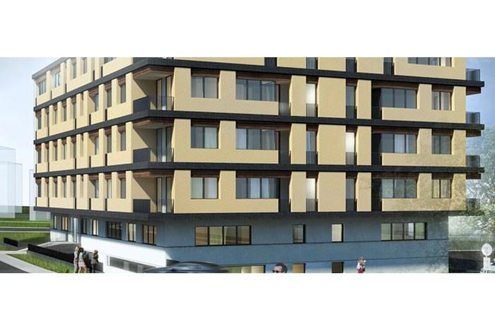 Mercan Life Kağıthane / İstanbul proje görünümü 1