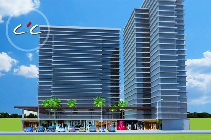 Merdivenköy Konutları Kadıköy / İstanbul proje görünümü 1