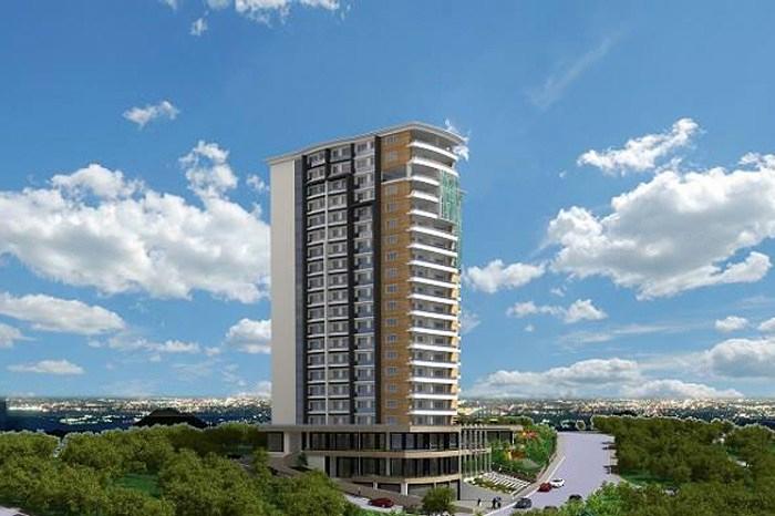 Mert Life Residence Esenyurt / İstanbul proje görünümü 1