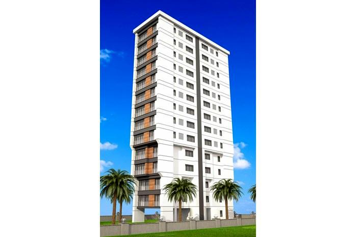 Mert Park Kadıköy / İstanbul proje görünümü 1