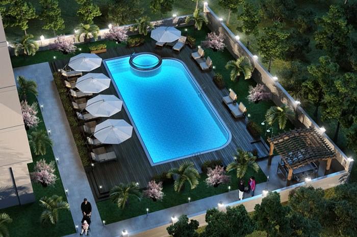 Mert Plus Kadıköy / İstanbul proje görünümü 1