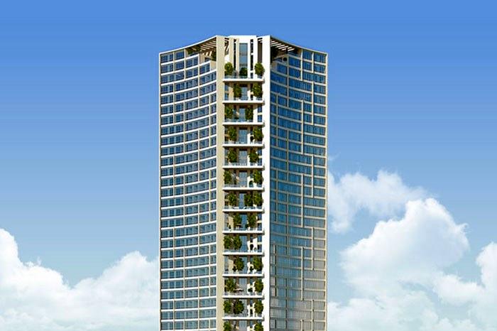 Mesa Kartall Kartal / İstanbul proje görünümü 1