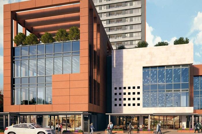 Mesa Koz Kadıköy / İstanbul proje görünümü 1