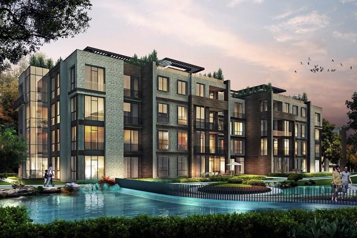 Mesa Orman Çubuklu Beykoz / İstanbul proje görünümü 1