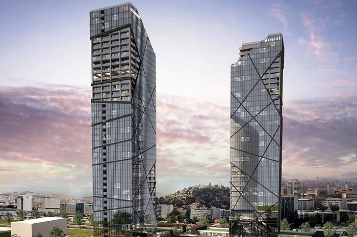 Metafor Ankara Altındağ / Ankara proje görünümü