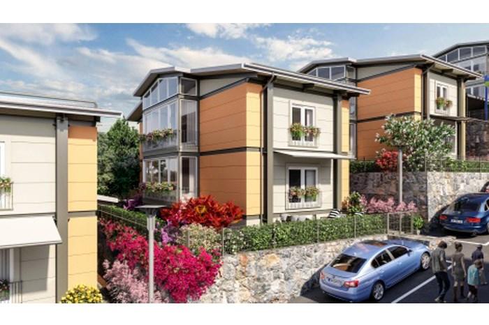 Metay Bahçecik Villaları Başiskele / Kocaeli proje görünümü 1
