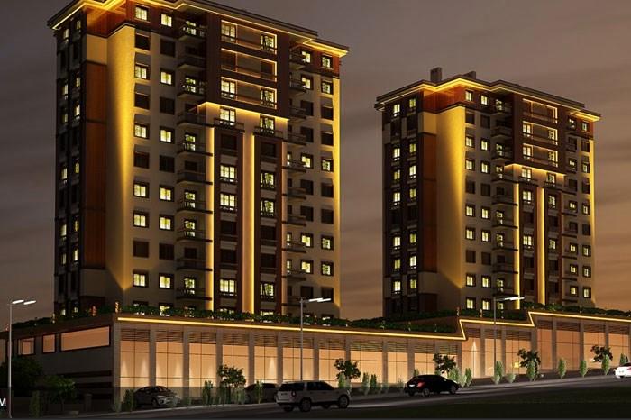 Metro Point Konutları Güneşli / Bağcılar / İstanbul proje görünümü 1