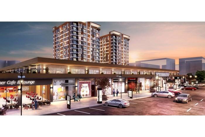 Metropol Rezidans Çorlu Çorlu / Tekirdağ proje görünümü 1