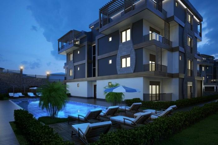 Metropolitan Grey Effect Gölcük / Kocaeli proje görünümü 1