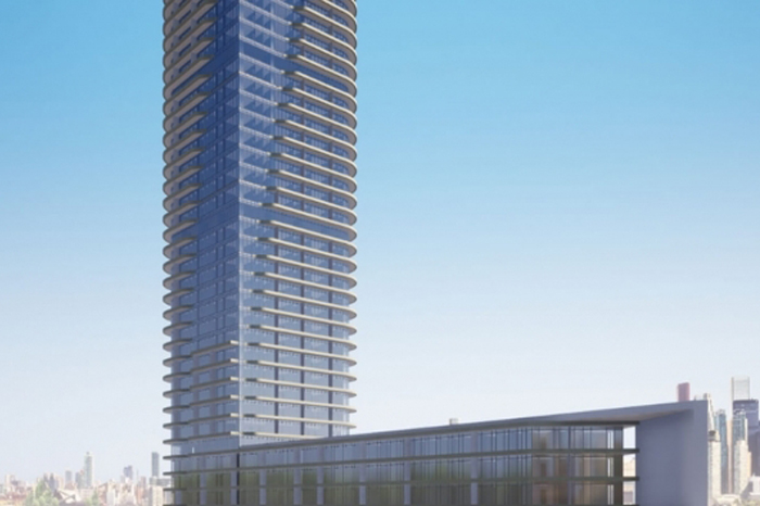 Meydan 35 Konak / İzmir proje görünümü 1