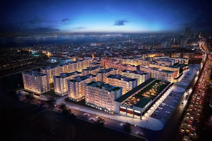 Meydan Ardıçlı Esenyurt / İstanbul proje görünümü 1