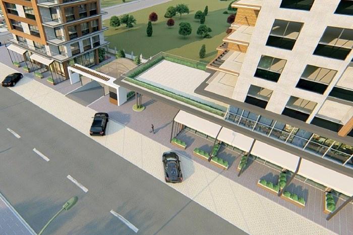 Meydan Life Sultangazi / İstanbul proje görünümü 1